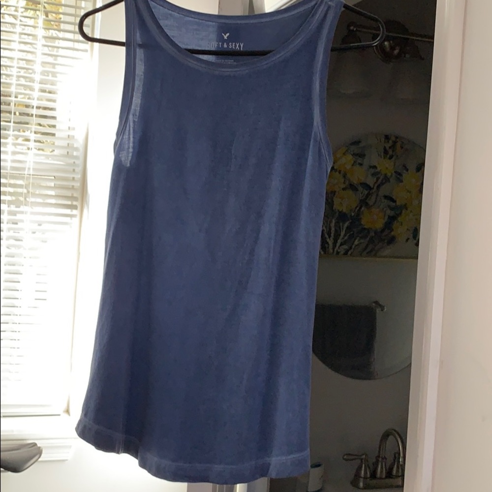 (2) American Eagle Tank Tops